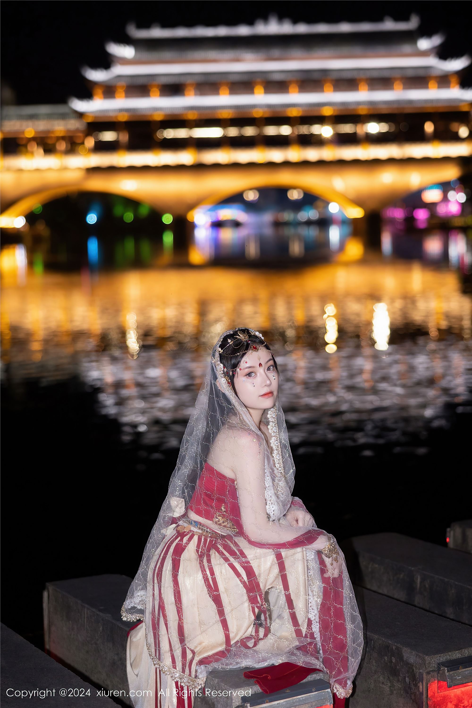 Xiuren秀人网 2024.04.07 NO.8349 豆瓣酱